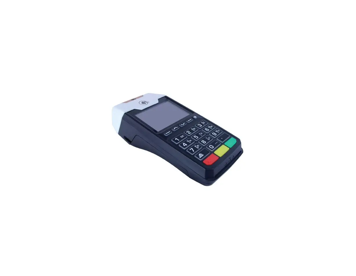 Ingenico Desk 2600 Payment Terminal Device User Guide