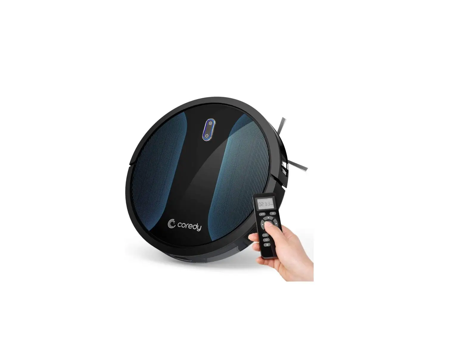 Coredy R550 Robot Vacuum Cleaner Owner’s Manual