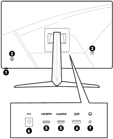 MSI-Optix-G27C7-27-Inch-Curved-Gaming-LCD-Monitor-fig-3