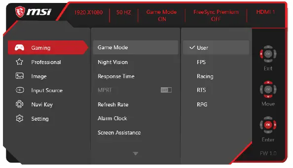 MSI-Optix-G27C7-27-Inch-Curved-Gaming-LCD-Monitor-fig-6