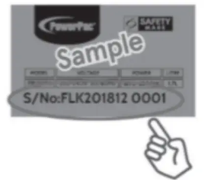 PowerPac PPEC815 Electric Wok and Multi Cooker 2