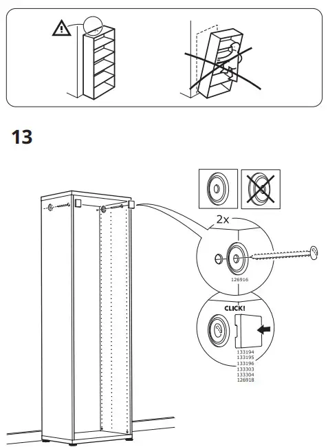 IKEA BESTÅ Storage Combination with Doors - Fig.11