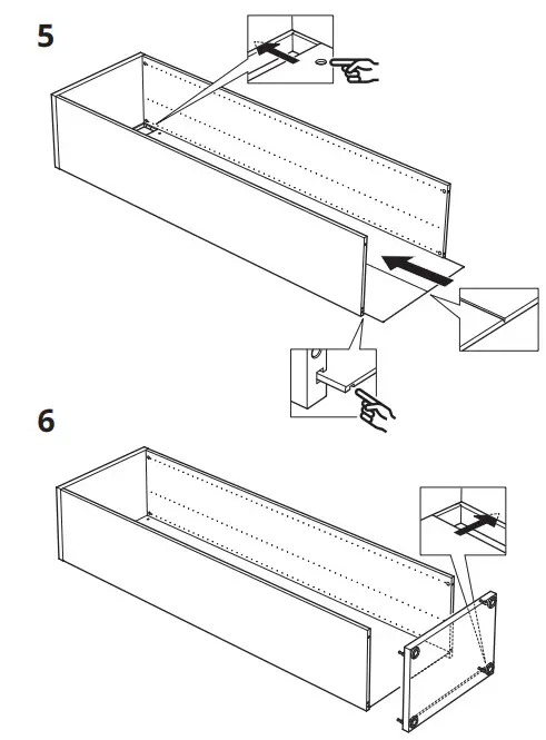 IKEA BESTÅ Storage Combination with Doors - Fig.4