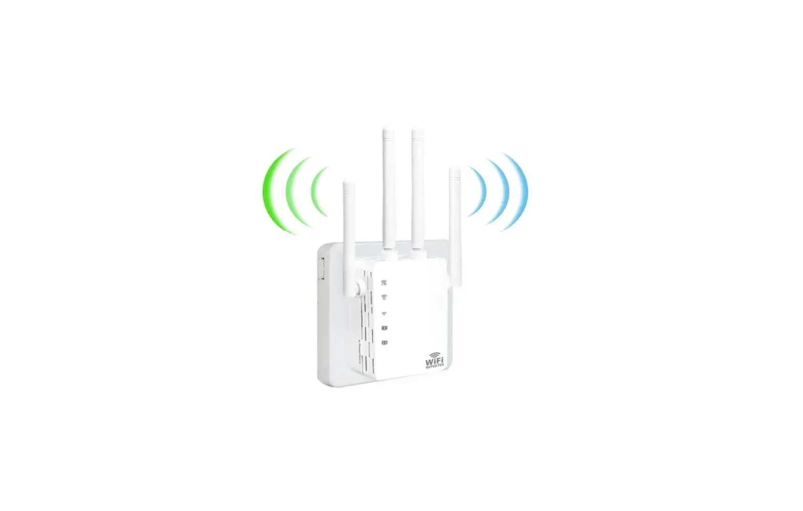 Krevi Ou-us2-19488 Dual Band Wifi Repeater User Manual