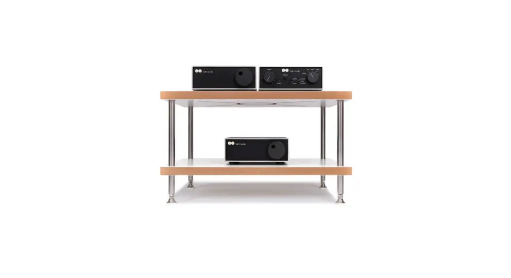 Bauer Audio Audiomagic Rack Instruction Manual