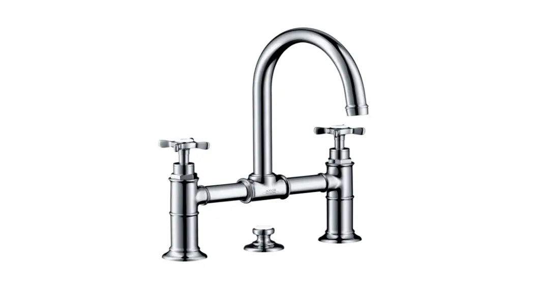 Hansgrohe Axor Montreux, Carlton, Terrano, Citterio Mixers Instruction Manual
