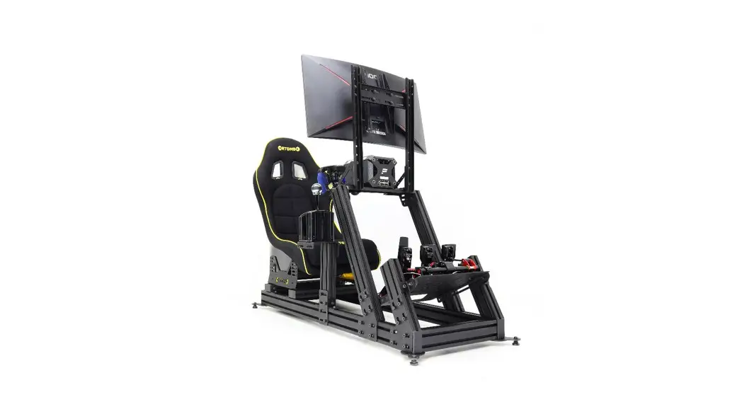 Ortombo Gtr Pro Sigma Cockpit Racing Simulator User Manual