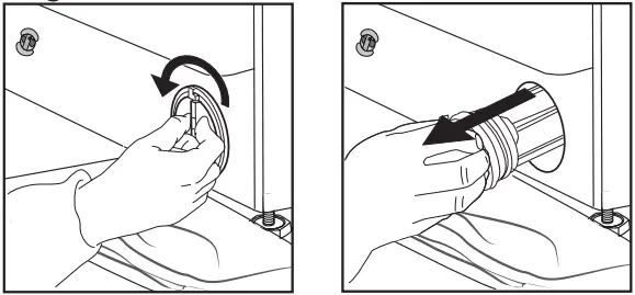 Hotpoint 961485 BI WDHG UK Integrated Washer Dryer-fig19