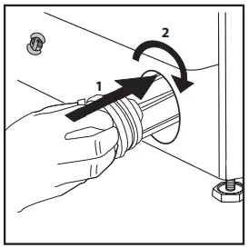 Hotpoint 961485 BI WDHG UK Integrated Washer Dryer-fig20