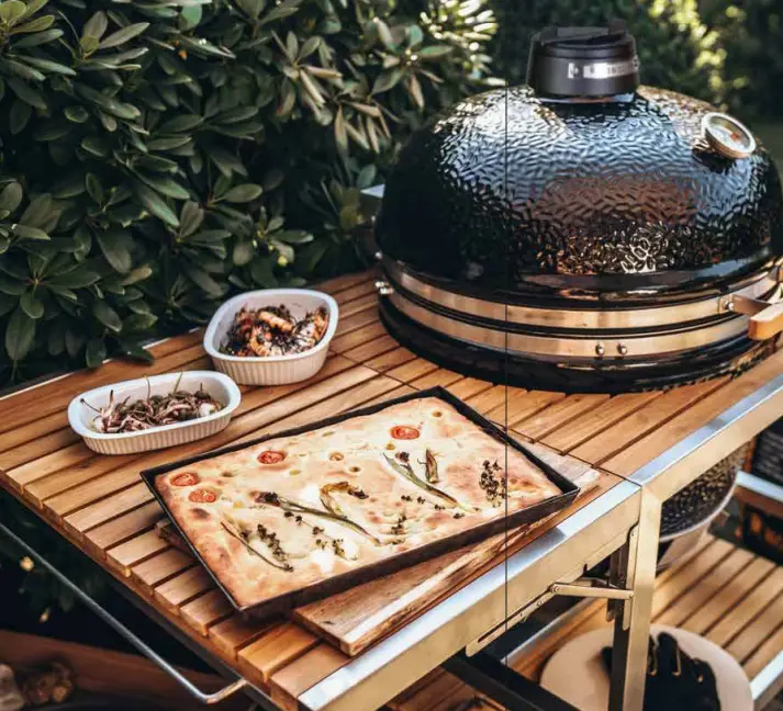 MONOLITH Buggy Grill