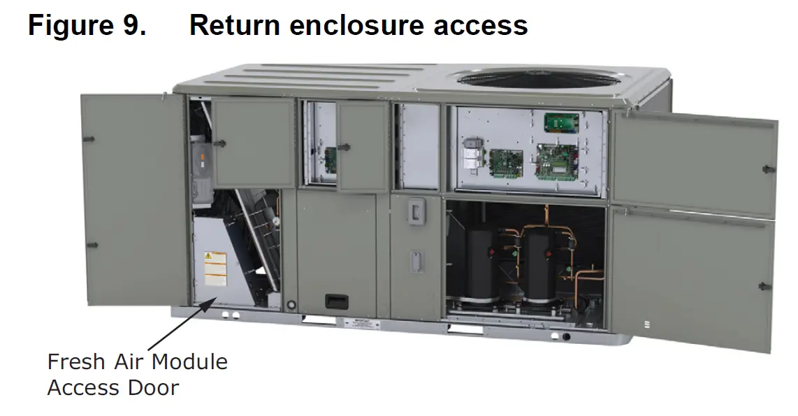 TRANE-ACC-SVN264C-Low-Leak-Economizer-Precedent-Packaged-Rooftop-Units-09