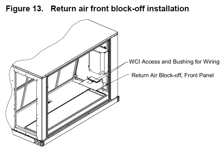 TRANE-ACC-SVN264C-Low-Leak-Economizer-Precedent-Packaged-Rooftop-Units-13