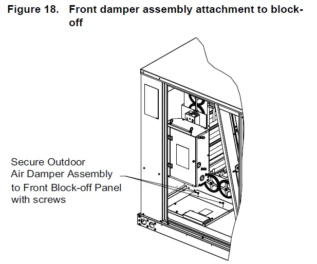 TRANE-ACC-SVN264C-Low-Leak-Economizer-Precedent-Packaged-Rooftop-Units-18
