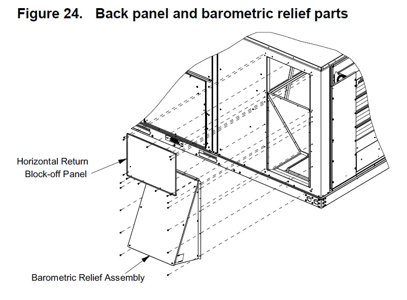 TRANE-ACC-SVN264C-Low-Leak-Economizer-Precedent-Packaged-Rooftop-Units-25