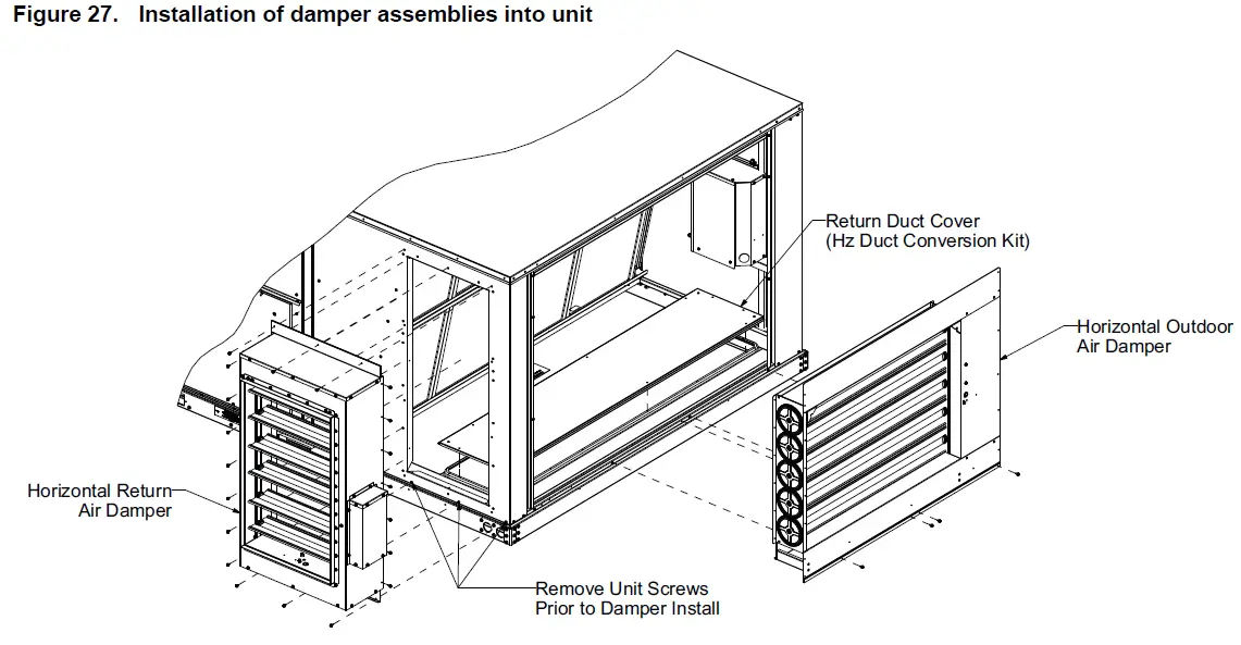 TRANE-ACC-SVN264C-Low-Leak-Economizer-Precedent-Packaged-Rooftop-Units-28