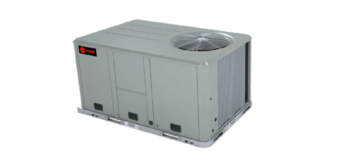 Trane Acc-svn264c Low Leak Economizer Precedent Packaged Rooftop Units Instruction Manual