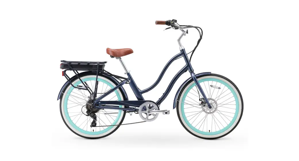 Sixthreezero Easy Boardingv3 Hybrid Electric Bike Installation Guide Sixthreezero Easy Boardingv3 Hybrid Electric Bike Installation Guide