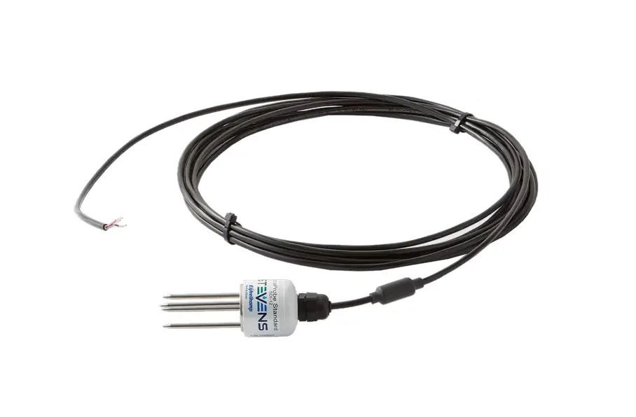 Hydraprobe Sdi-12 Soil Moisture Sensor User Guide