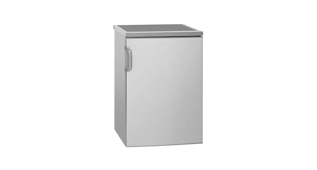 Bomann Vs 2195.1 Household Larder Refrigerator Instruction Manual