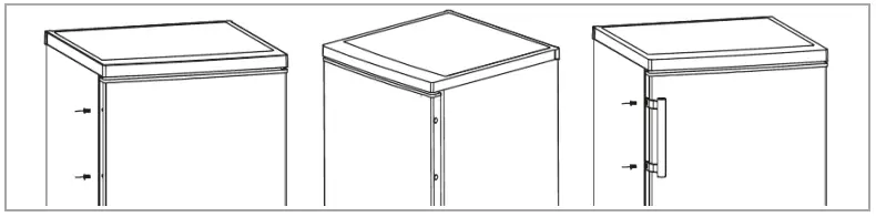 BOMANN VS 2195.1 Household Larder Refrigerator - Featured Image