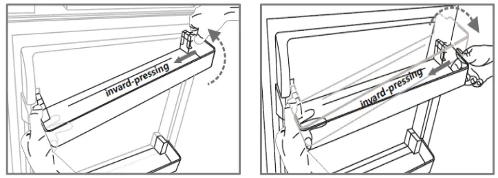BOMANN VS 2195.1 Household Larder Refrigerator - Featured Image