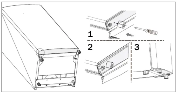 BOMANN VS 2195.1 Household Larder Refrigerator - Featured Image
