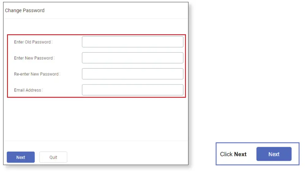 AIPHONE IXW-PBXA IP PBX Adaptor for IX Series Stations - password