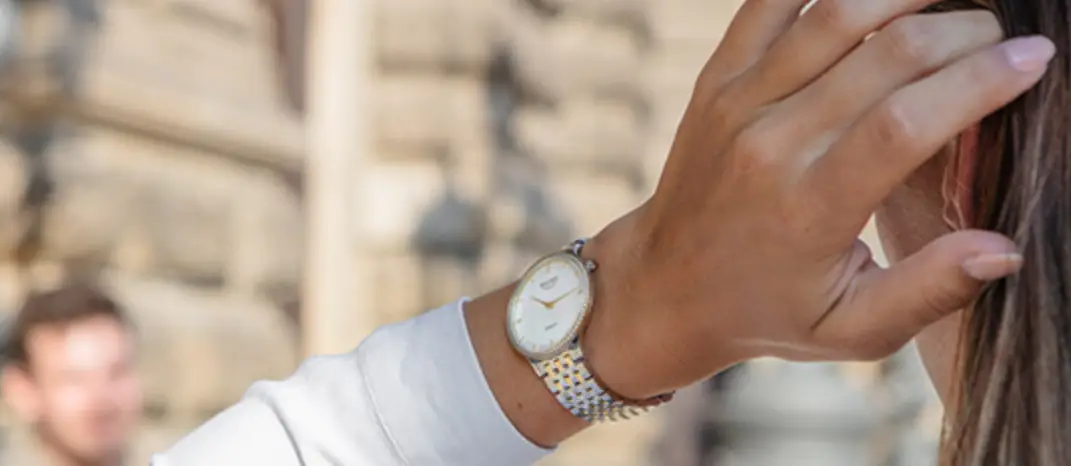 Bruno S Hnle Ronda 4120.b Quartz Women's Watch Instruction Manual Bruno S Hnle Ronda 4120.b Quartz Women's Watch Instruction Manual