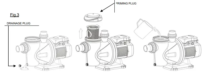 ESPA 5 SILENPLUS 1 SilenPlus Variable Speed Swimming Pool Pump - pump 4