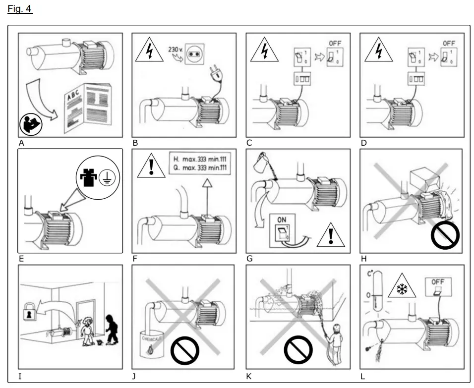 ESPA 5 SILENPLUS 1 SilenPlus Variable Speed Swimming Pool Pump - pump 5