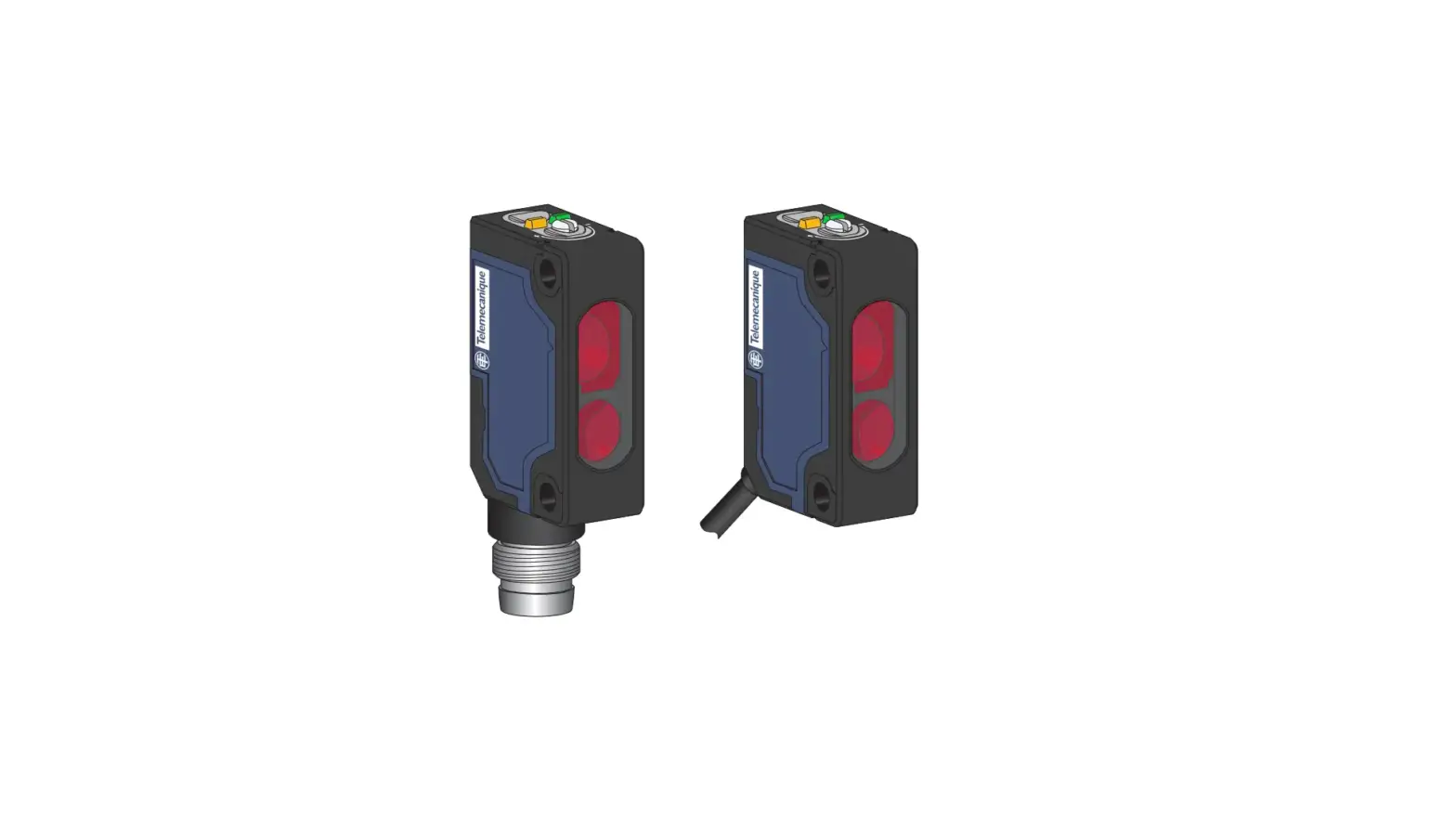 Square D Xum4apxbp Xum Photo Electric Sensors Instruction Manual