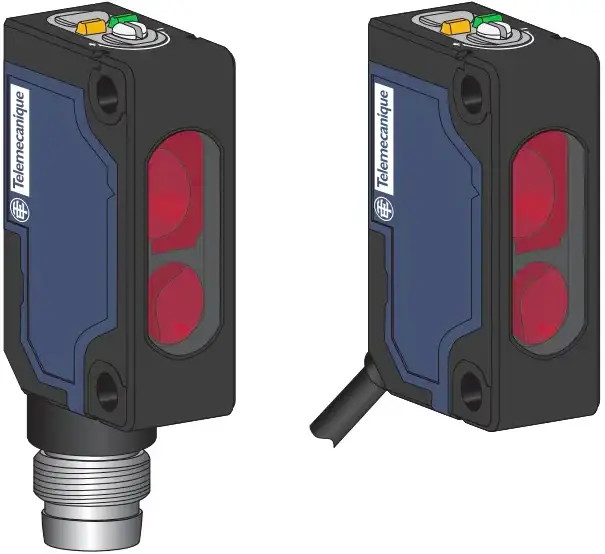 Square D XUM4ApXBp XUM Photo Electric Sensors