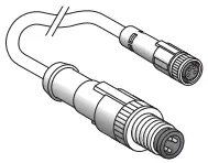 Pre-wired connectors