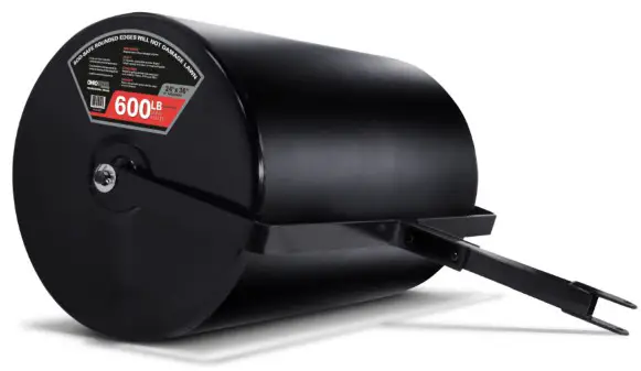 OHIO STEEL INDUSTRIES 10T 24x36 Lawn Roller
