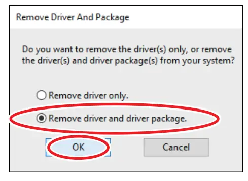 STAR MICRONICS Recovery Document for Windows Update - Start menu4