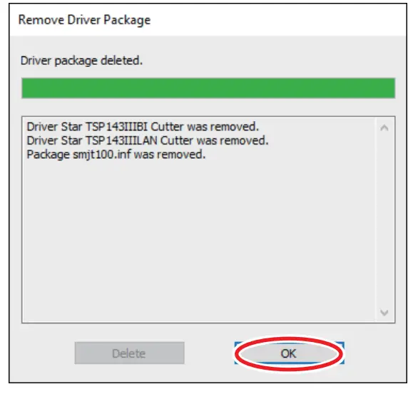 STAR MICRONICS Recovery Document for Windows Update - Start menu6