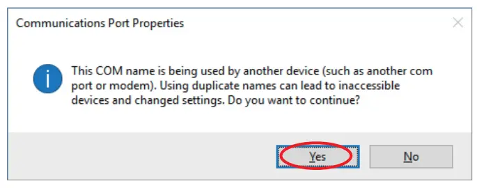 STAR MICRONICS Recovery Document for Windows Update - message