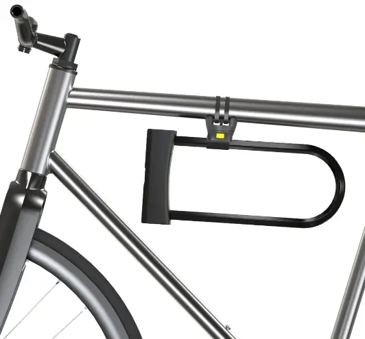 SEATYLOCK U-Lock Mounting Bracket