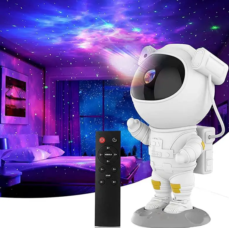 KAMHX MGY-142 Astronaut Star Projection Light User Guide-PRODUCT