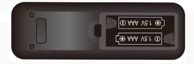 KAMHX MGY-142 Astronaut Star Projection Light User Guide-fig-3