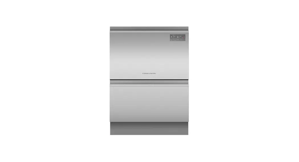 Fisher Paykel Dd60d2hnx9 Double Dishdrawer Dishwasher User Guide