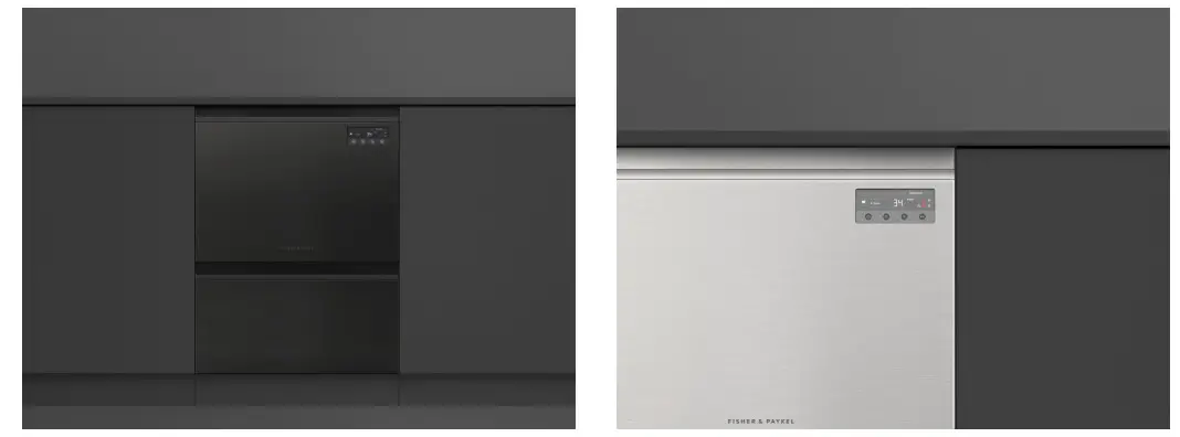 FISHER PAYKEL DD60D2HNX9 Double Dishdrawer Dishwasher
