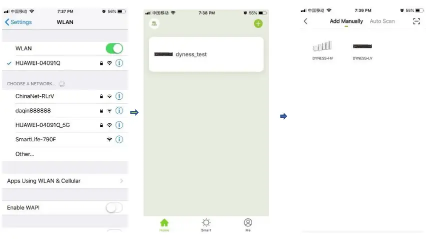 Dyness-WIFI-M01-Smart-Wifi-Module-fig-7
