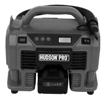 HUDSON PRO 23003 18V Lithium Ion Inflator or Deflator -