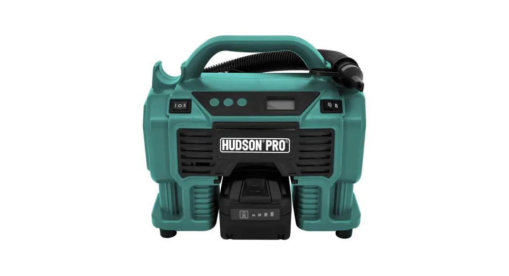 Hudson Pro 23003 18v Lithium Ion Inflator Or Deflator Instructions Hudson Pro 23003 18v Lithium Ion Inflator Or Deflator Instructions