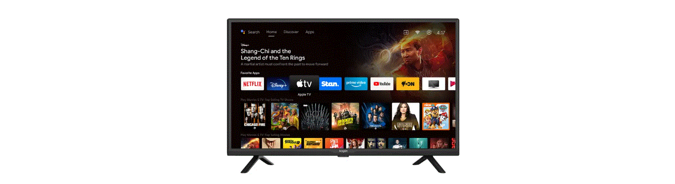 Kogan Series 9 Rh9510 32 Inch Led Smart Android Tv User Guide