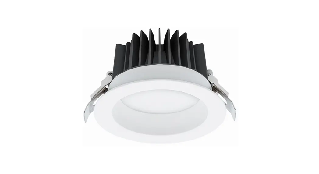 Halcyon R865 Led Recessed Luminaire Instruction Manual