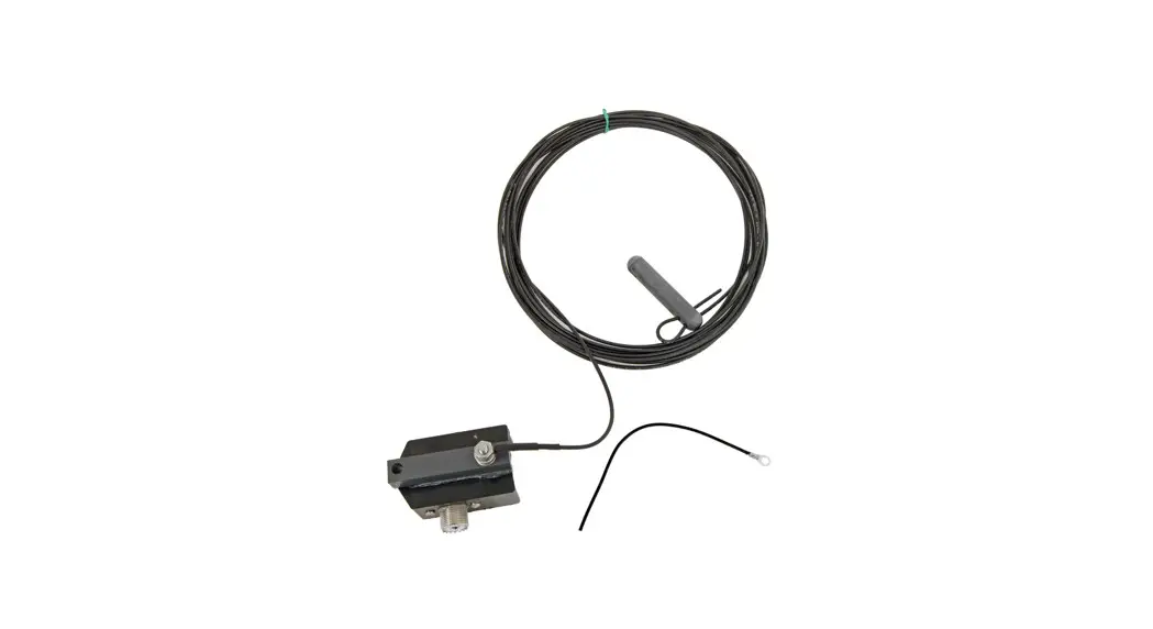 Endfedz Ef-15qrp 15m End Fed Half Wave Antenna User Manual