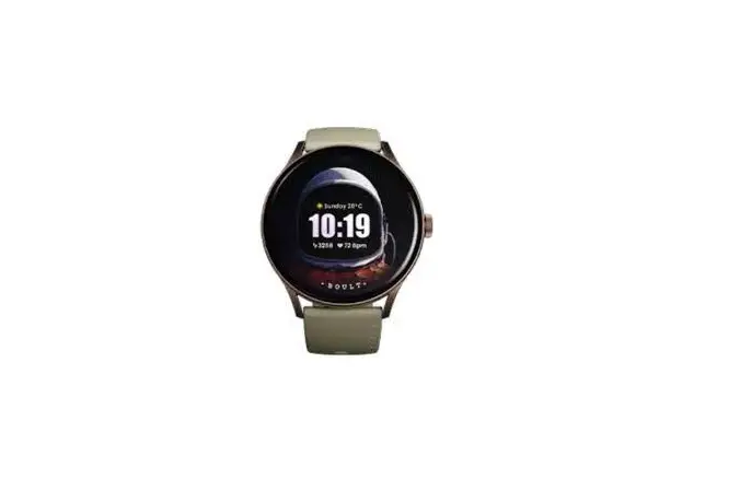 Boult Audio Rover Pro Smartwatch User Manual Boult Audio Rover Pro Smartwatch User Manual