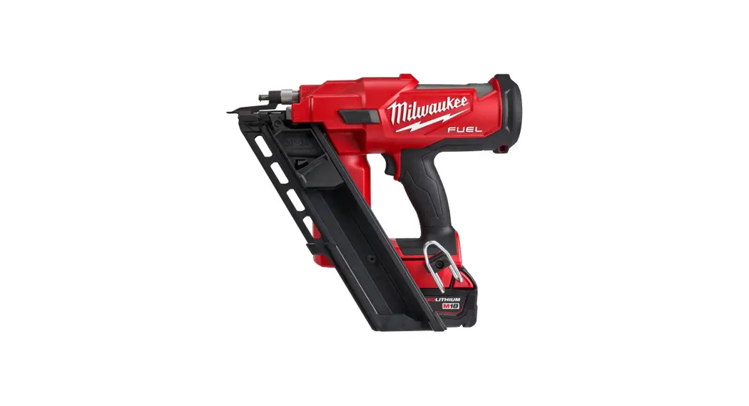 Milwaukee M18 Ffn M18 Fuel 30 To 34 Degree Framing Nailer Owner's Manual Milwaukee M18 Ffn M18 Fuel 30 To 34 Degree Framing Nailer Owner's Manual
